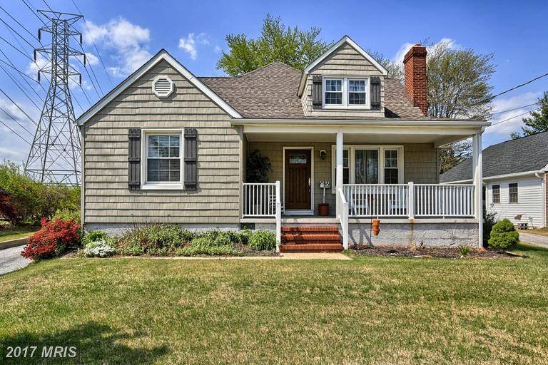4026 JOPPA ROAD, Baltimore, MD 21236
