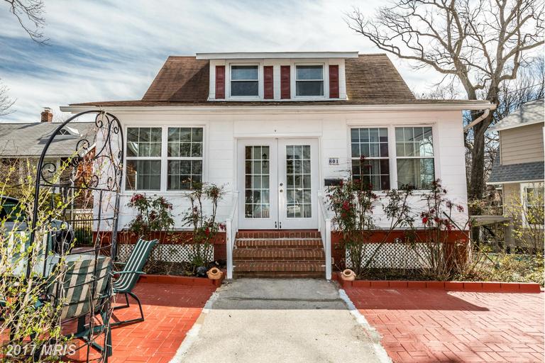 801 OVERBROOK ROAD, Baltimore, MD 21239