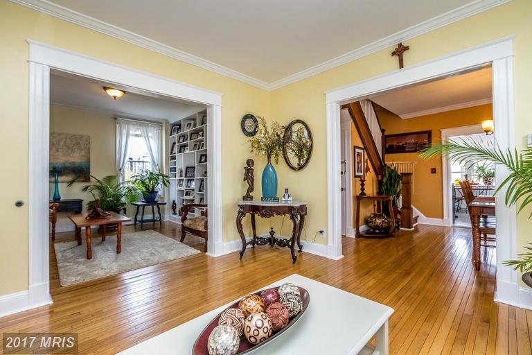 801 OVERBROOK ROAD, Baltimore, MD 21239