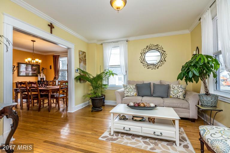 801 OVERBROOK ROAD, Baltimore, MD 21239