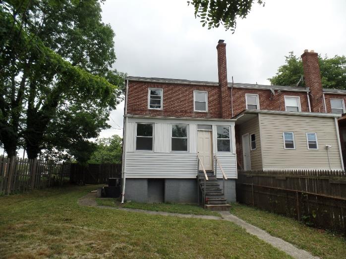 6306 The AlamedaBaltimore, MD, 21239Baltimore County