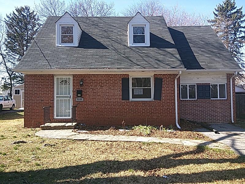 3608 Kenmar RdWindsor Mill, MD, 21244Baltimore County