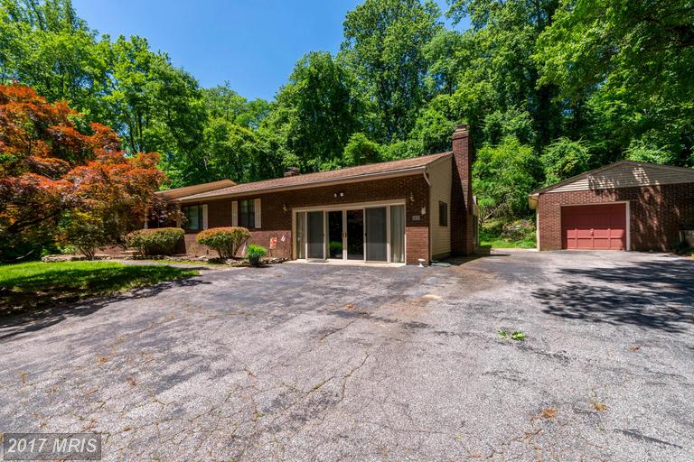 8608 KRATZ LANE, Baltimore, MD 21244