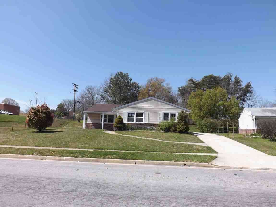 1932 Winder RdWindsor Mil, MD, 21244Baltimore County