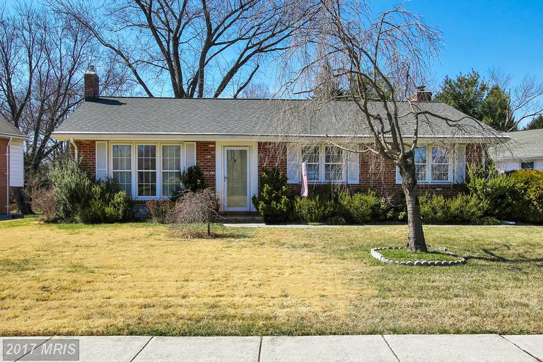 921 BREEZEWICK CIRCLE, Baltimore, MD 21286