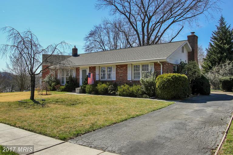 921 BREEZEWICK CIRCLE, Baltimore, MD 21286
