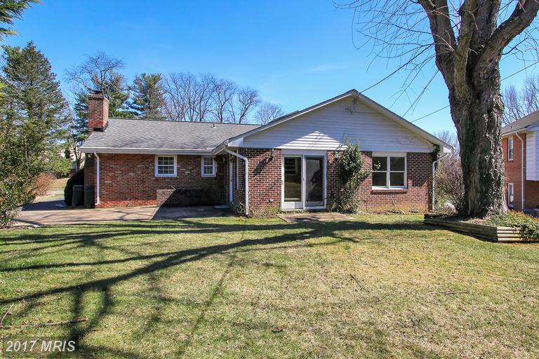 921 BREEZEWICK CIRCLE, Baltimore, MD 21286