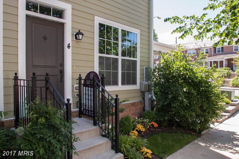 4 MERIDIAN LANE, Towson, MD 21286