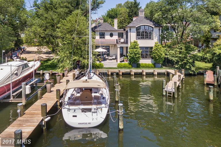 1 Shipwright Harbor, Annapolis, MD 21401