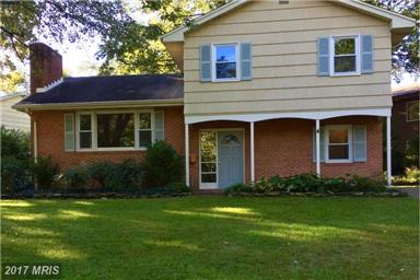1611 Cedar Park Rd, Annapolis, MD 21401