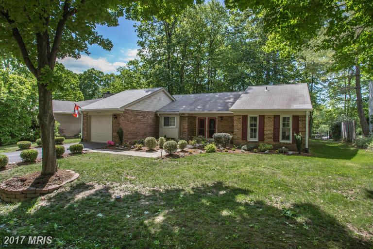 939 TIDEWATER GROVE COURT, Annapolis, MD 21401