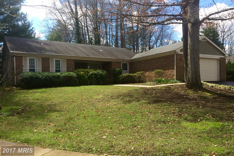 851 INVERRARY COURT, Annapolis, MD 21401