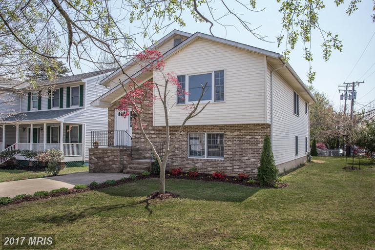 1613 VIRGINIA STREET, Annapolis, MD 21401