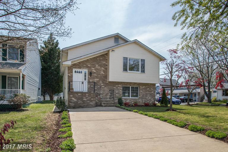 1613 VIRGINIA STREET, Annapolis, MD 21401