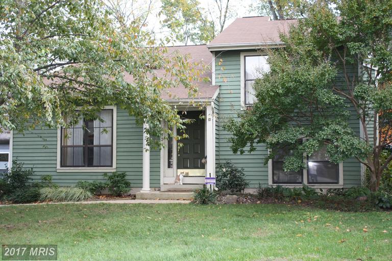 913 LANGDON COURT, Annapolis, MD 21403