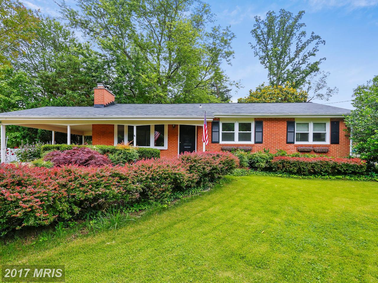 123 PINECREST DR, Annapolis, MD 21403