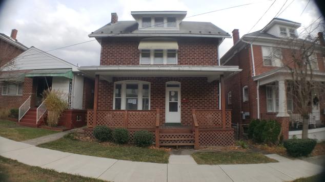 311 Franklin StCumberland, MD, 21502Allegany County