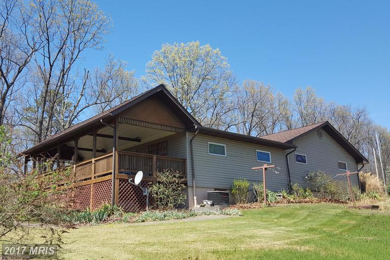 13200 PINEY FLATS ROAD SOUTHEAST, Cumberland, MD 21502