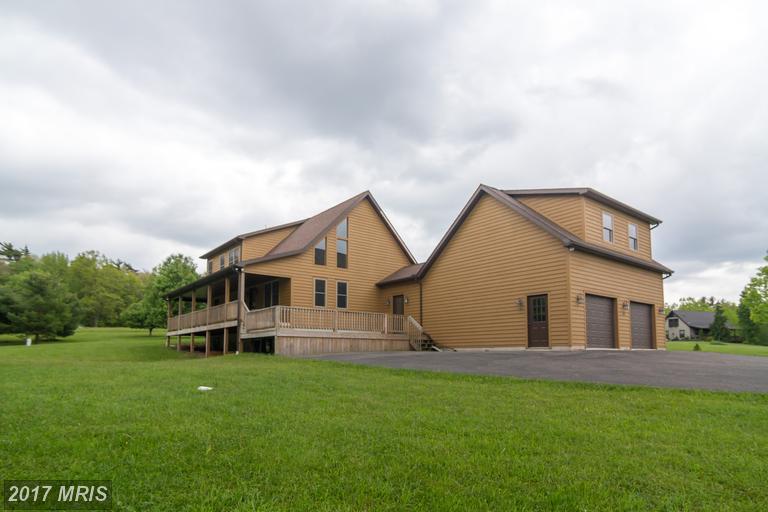 227 GLEN MEADOWS ROAD, Swanton, MD 21561