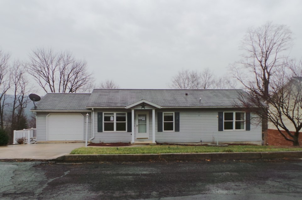 211 Kelley AveWesternport, MD, 21562Allegany County