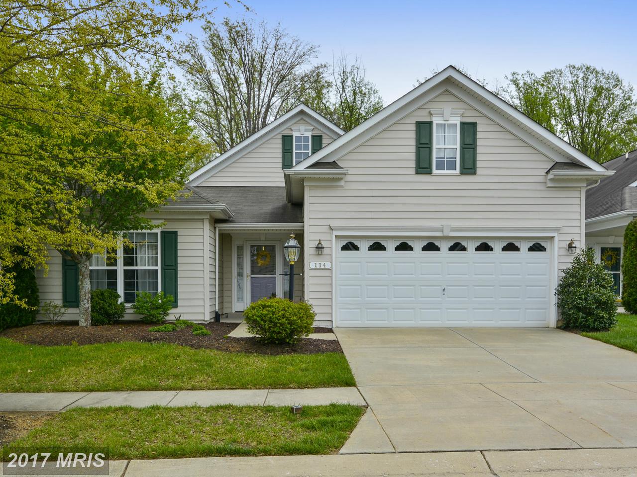 114 ENCORE CT, Centreville, MD 21617