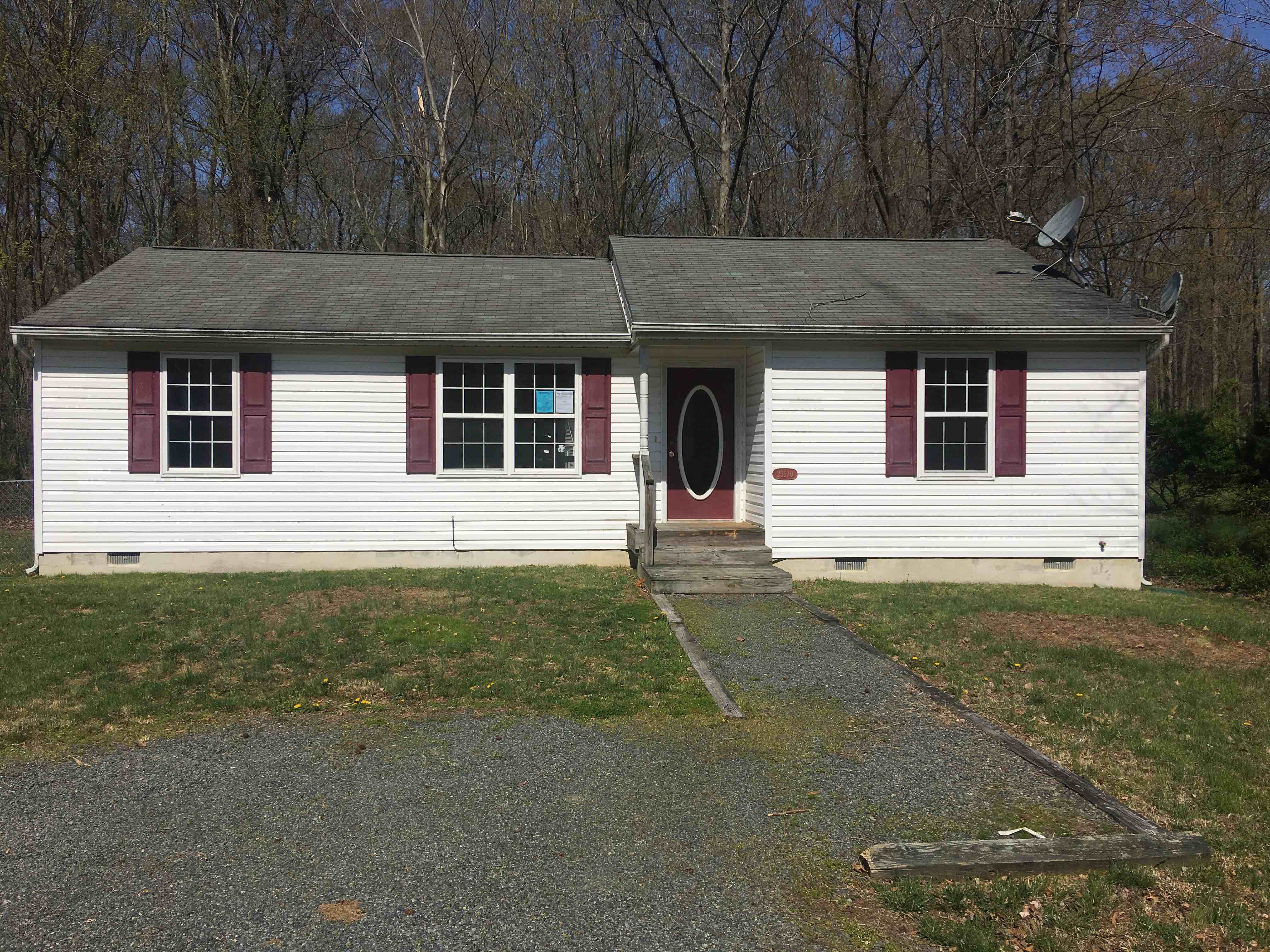 23570 Clarissa RoadChestertown, MD, 21620Kent County