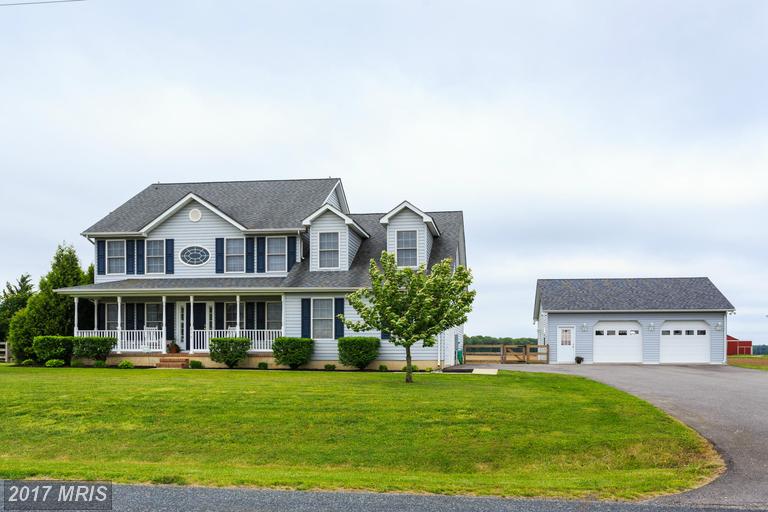 278 GRANNY BRANCH ROAD, Church Hill, MD 21623