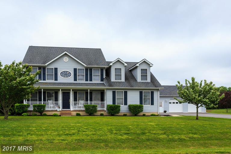 278 GRANNY BRANCH ROAD, Church Hill, MD 21623