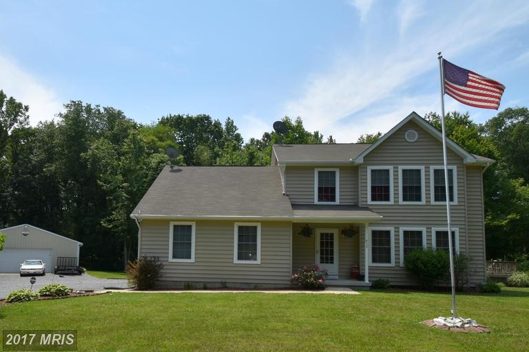 412 MERRICK CORNER ROAD, Church Hill, MD 21623