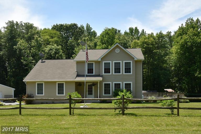 412 MERRICK CORNER ROAD, Church Hill, MD 21623