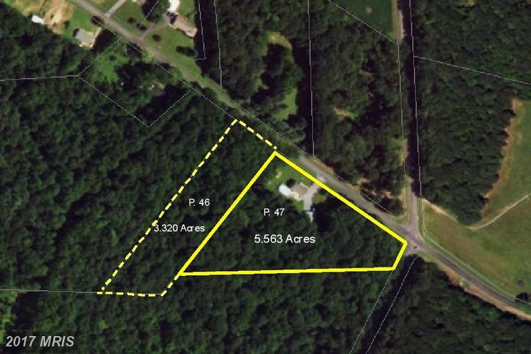 412 MERRICK CORNER ROAD, Church Hill, MD 21623