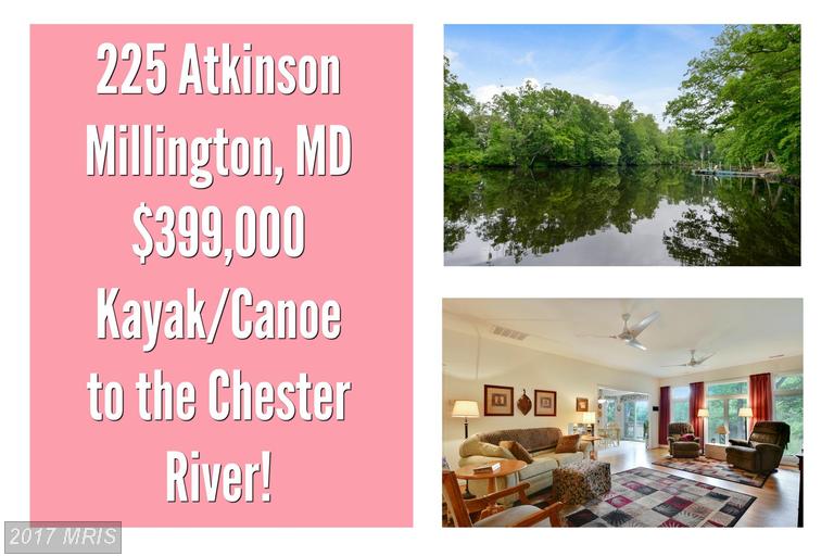 225 ATKINSON DRIVE, Millington, MD 21651
