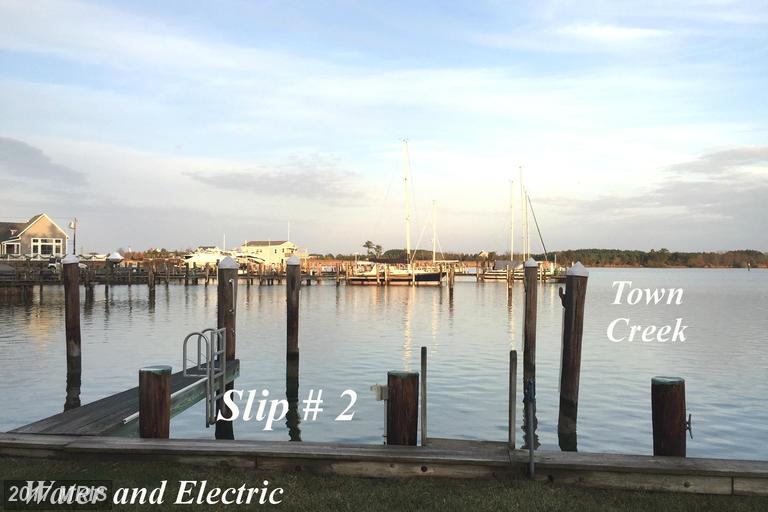 406 STRAND, Oxford, MD 21654