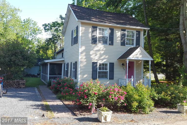 100 HIGH STREET, Oxford, MD 21654