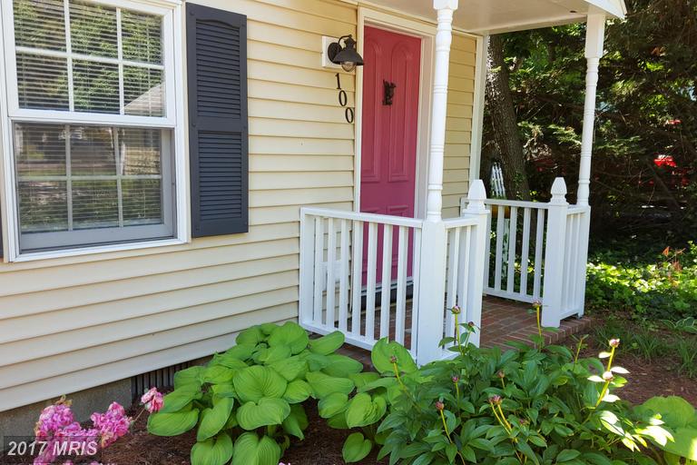 100 HIGH STREET, Oxford, MD 21654