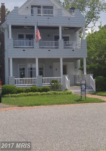 106 STRAND, Oxford, MD 21654