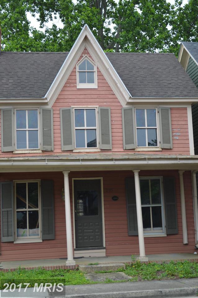 210 CHESTNUT ST E, Saint Michaels, MD 21663