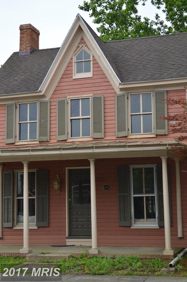 210 CHESTNUT ST E, Saint Michaels, MD 21663
