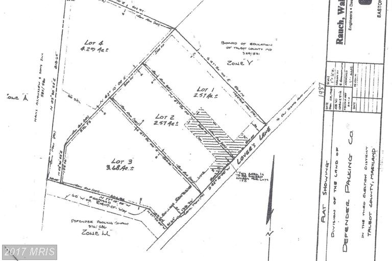 LOVERS LANE, Trappe, MD 21673