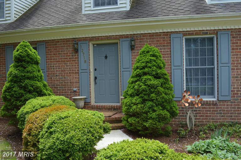 12718 DEER RUN COURT, Worton, MD 21678