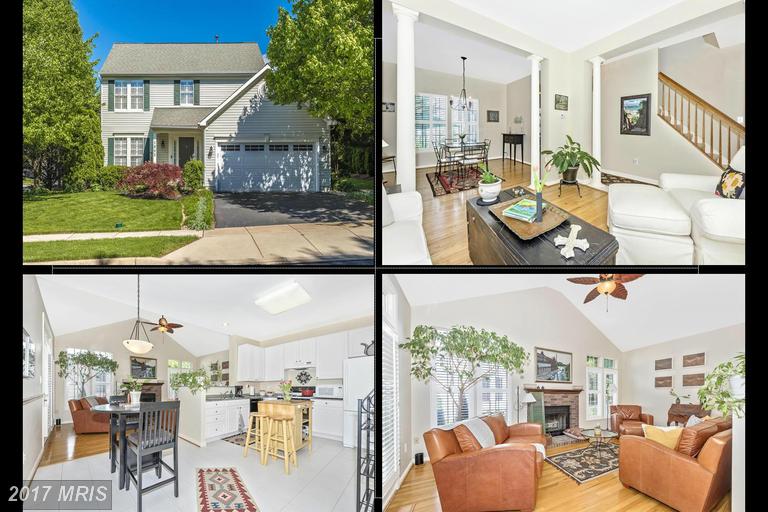 1802 GREENLEESE DRIVE NORTH, Frederick, MD 21701