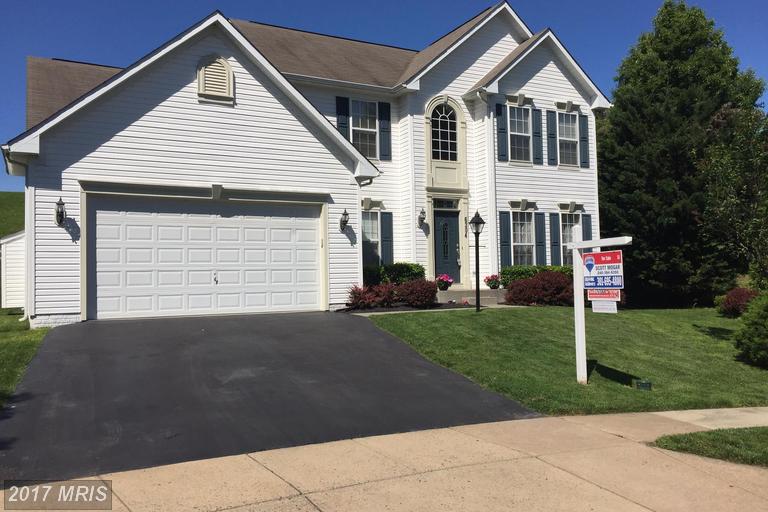 6304 HAWKINS COURT NORTH, Frederick, MD 21701