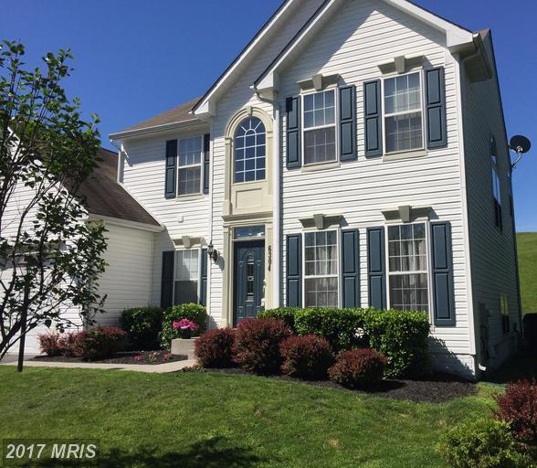 6304 HAWKINS COURT NORTH, Frederick, MD 21701