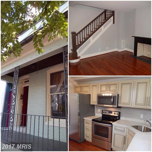 209 E 3RD STREET, Frederick, MD 21701