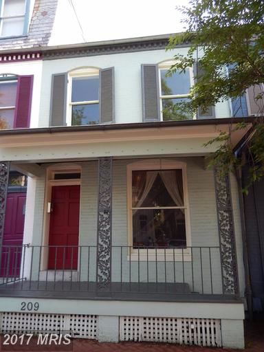 209 E 3RD STREET, Frederick, MD 21701