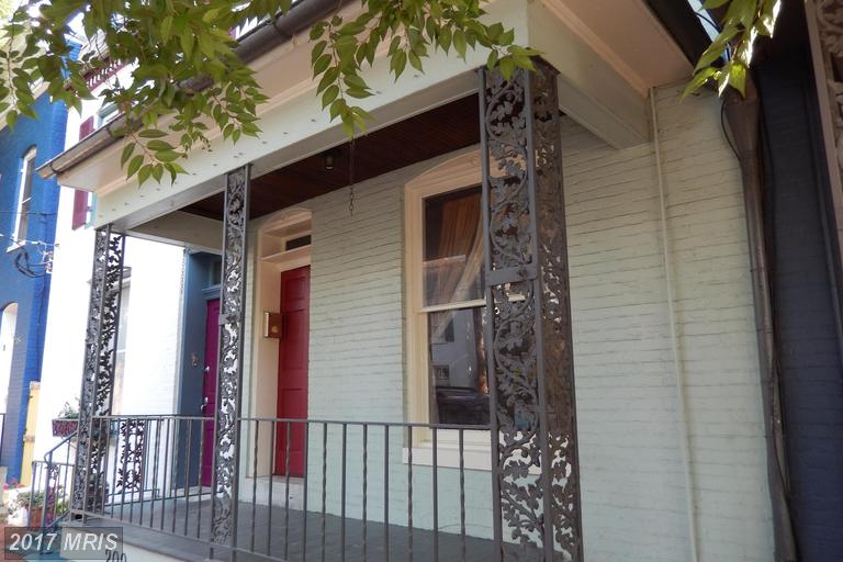 209 E 3RD STREET, Frederick, MD 21701