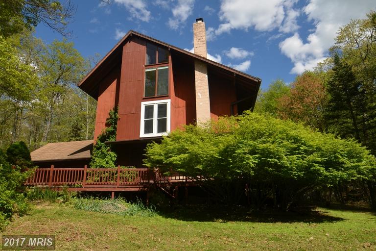 11816 GAMBRILL PARK ROAD, Frederick, MD 21702