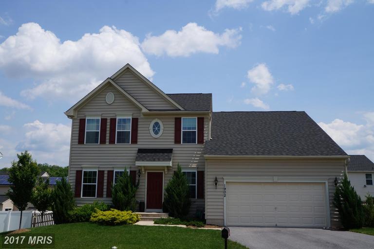 1902 CHAMBERLAIN DRIVE, Frederick, MD 21702