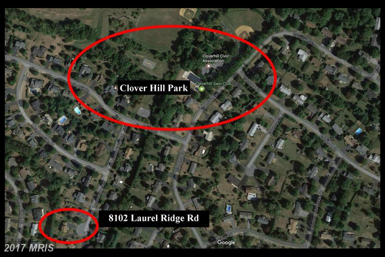8102 LAUREL RIDGE ROAD, Frederick, MD 21702