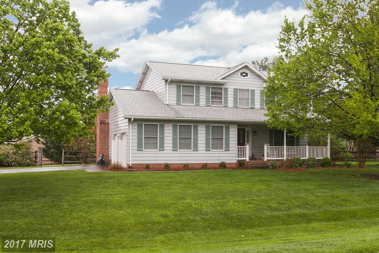 8165 STONE RIDGE DRIVE, Frederick, MD 21702